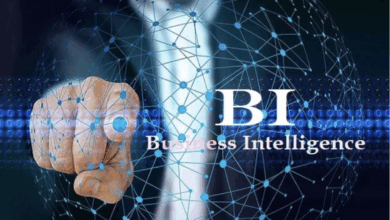 How is decision intelligence different from business intelligence?