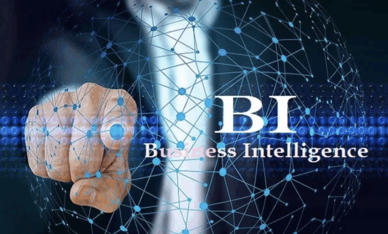 How is decision intelligence different from business intelligence?