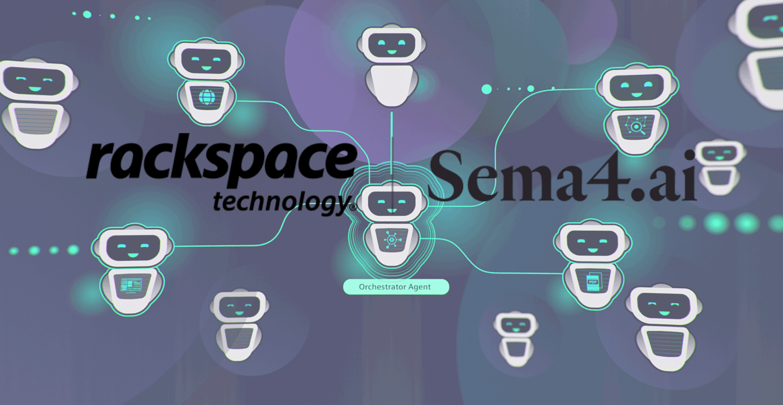 Sema4.ai and Rackspace