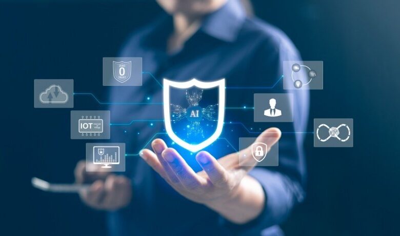 Leveraging AI-Driven Cybersecurity to Protect Your Business in a Digital-First World