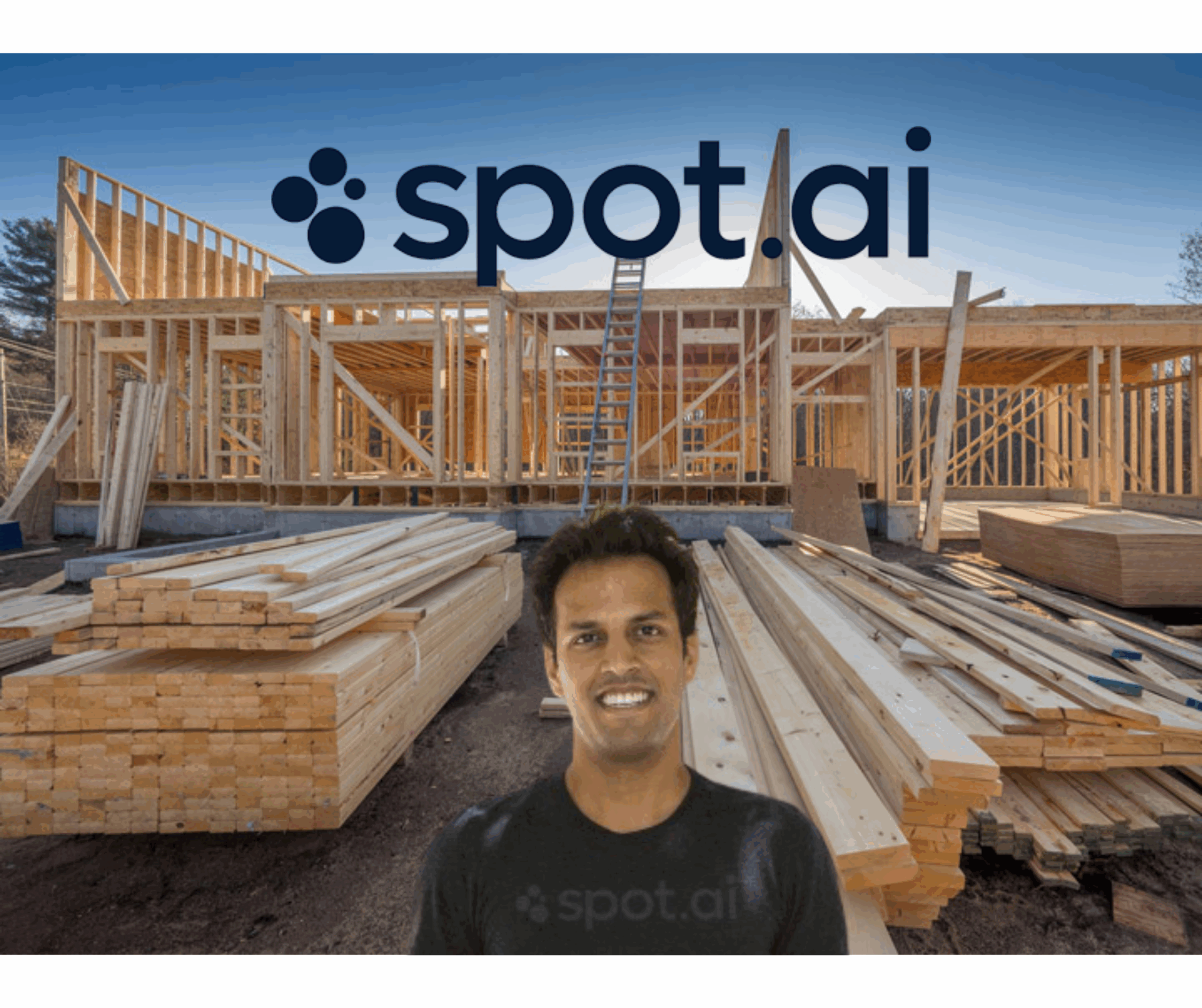 Spot AI's CEO and Co-founder: Rish Gupta