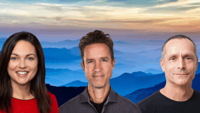 Wisdom Ventures Team: Cecily Mak, Soren Gordhamer, Bradley Horowitz