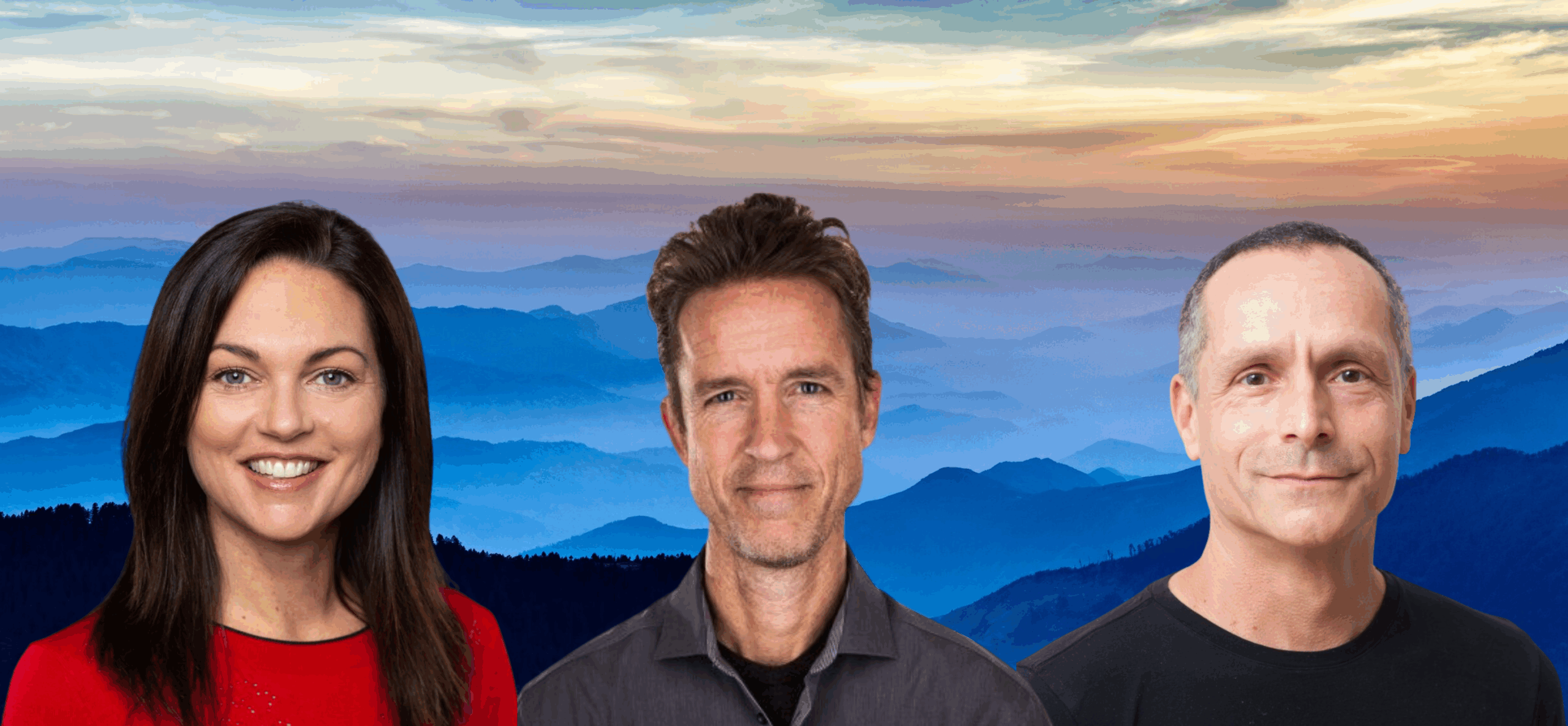 Wisdom Ventures Team: Cecily Mak, Soren Gordhamer, Bradley Horowitz
