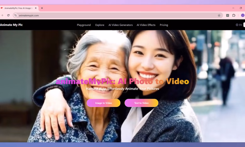 AI Image Animators
