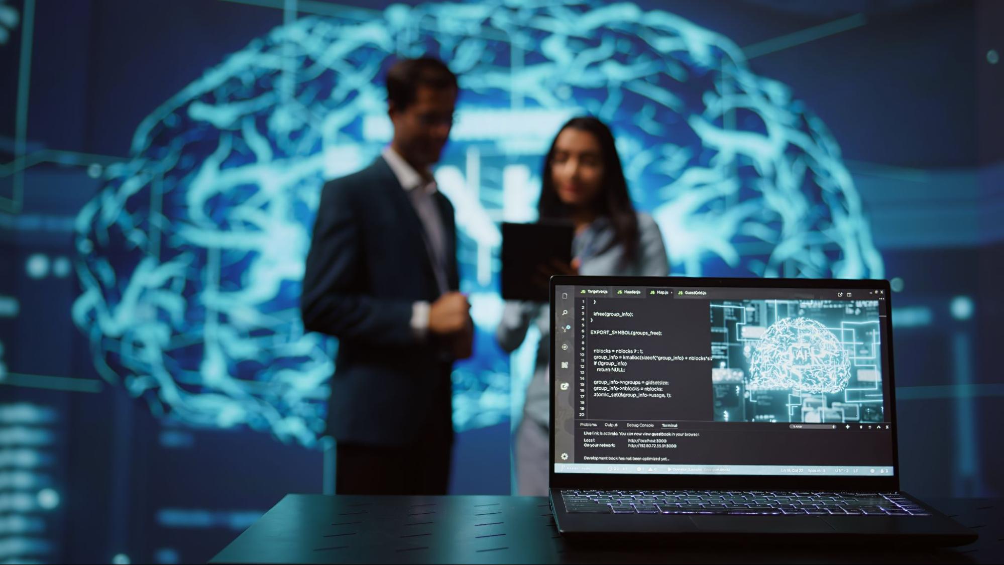 AI Is Transforming
