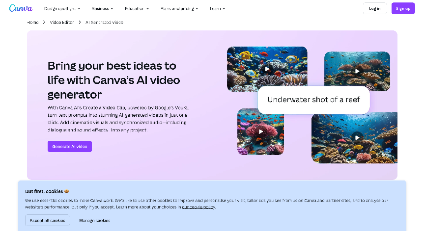AI Image Animators