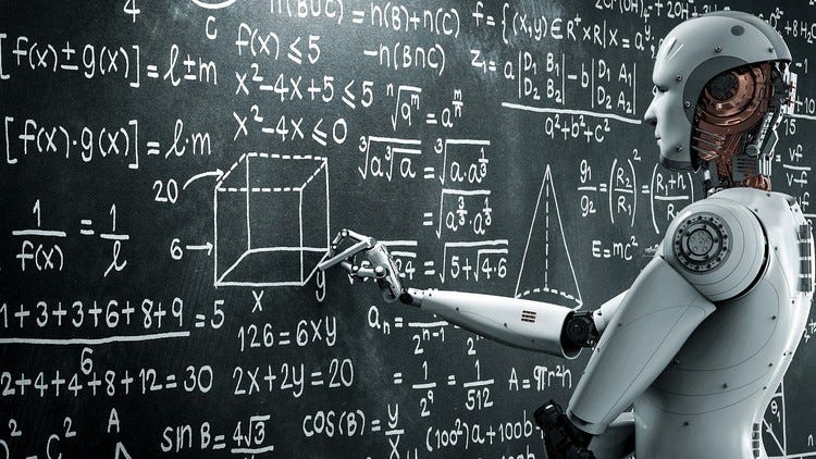 AI Math Solver