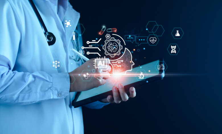How AI is Revolutionizing Medicine