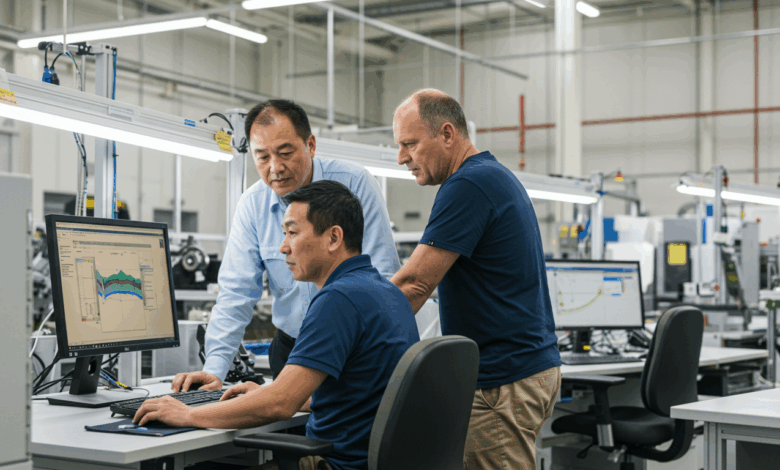AI in Manufacturing