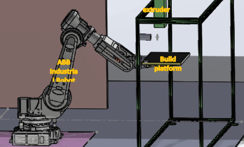 How Additive Manufacturing Helps Robotics Go from Concept to Field Faster