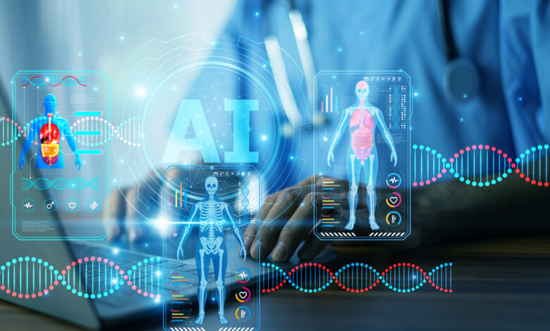 AI in Life Sciences is Thriving