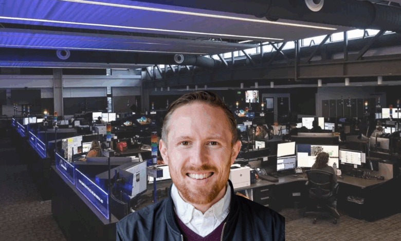 Hyper's Co-Founder & CEO: Ben Sanders