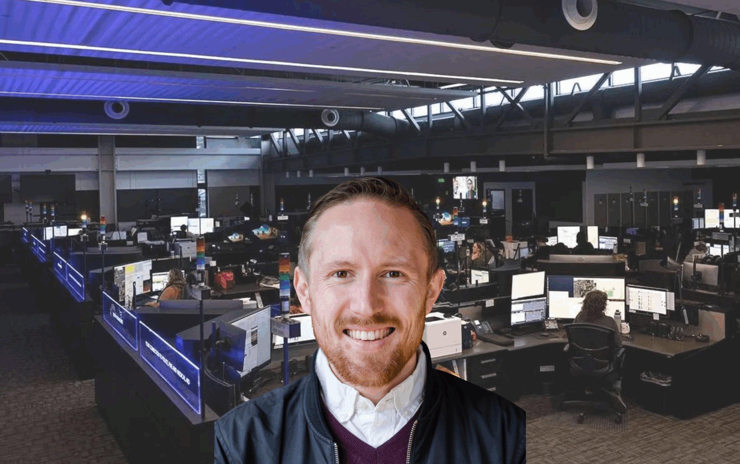 Hyper's Co-Founder & CEO: Ben Sanders