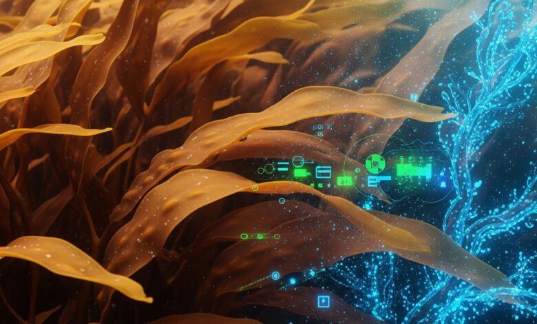Turning Seaweed into the Next Global Super Crop With AI