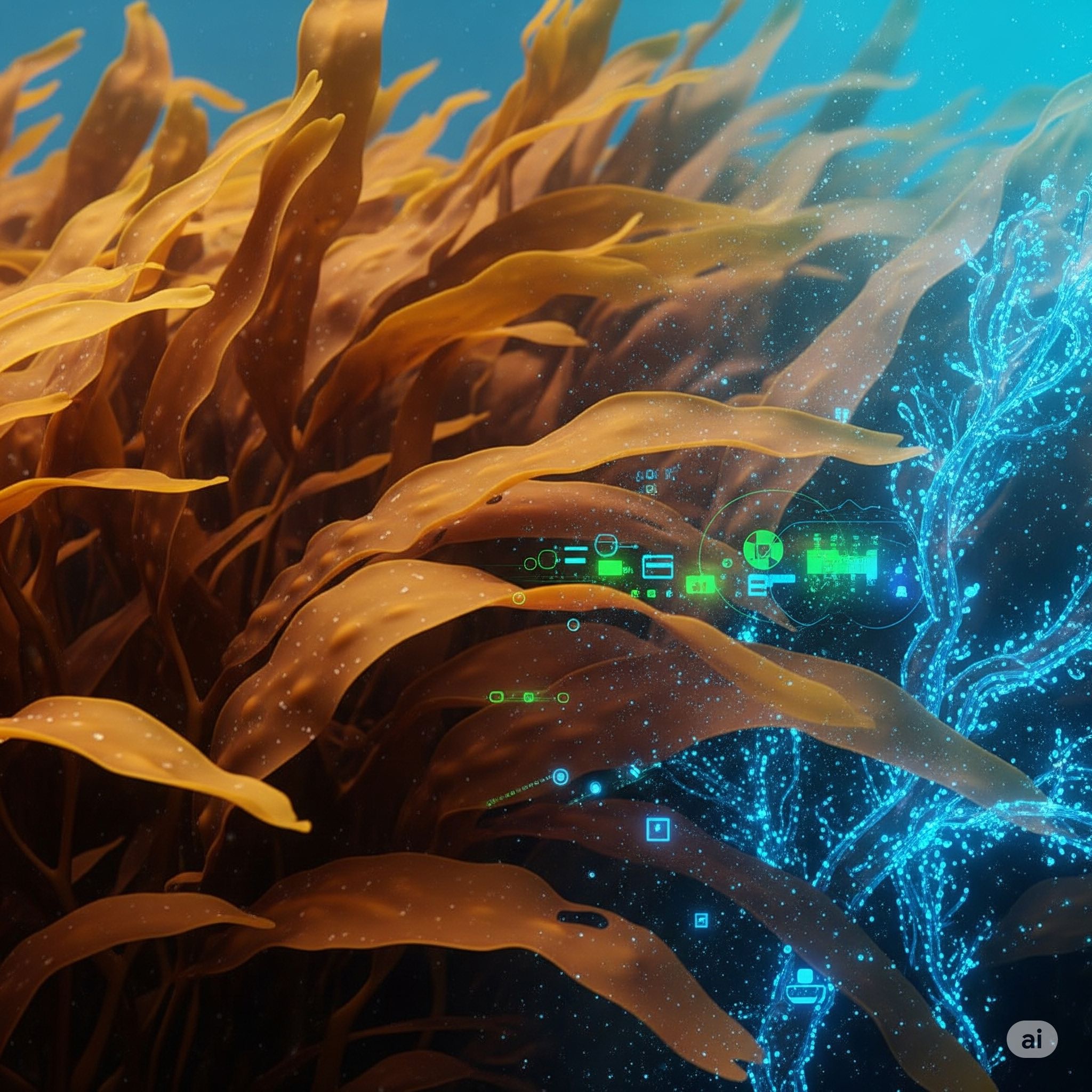 Turning Seaweed into the Next Global Super Crop With AI 