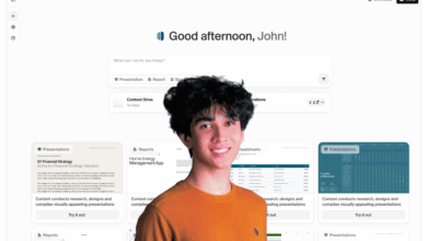 Context's CEO and Founder: Joseph Semrai