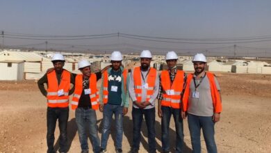Humanitarian Energy Access