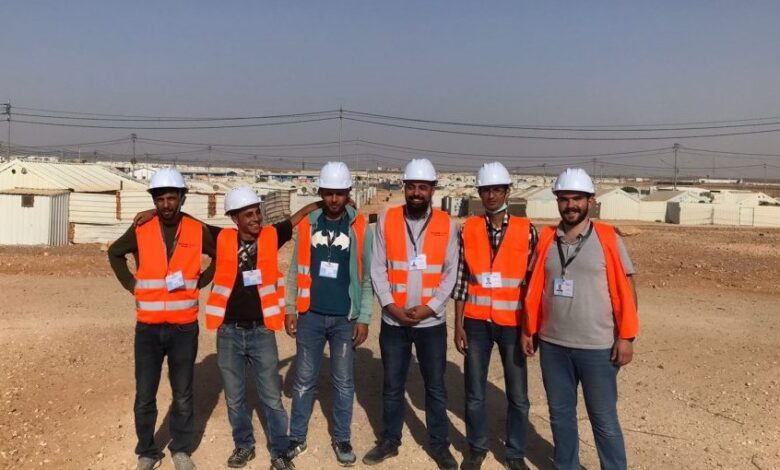 Humanitarian Energy Access