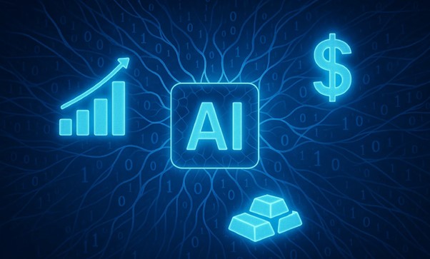 How AI Is Shaping Small Gold Bar Investments in 2025