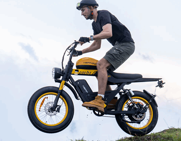 Beyond Speed: How AI Transforms Electric Bikes Into Intelligent Machines
