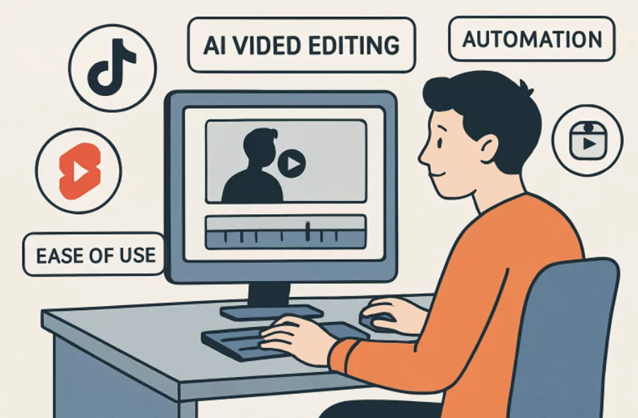 Why Creators Are Switching to AI-Powered Editors for Shorts and Reels