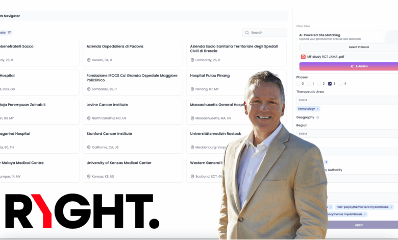 Ryght AI's Co-Founder and CEO: Simon Arkell