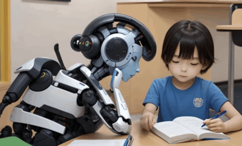AI Evaluation in Tutor at Home Education