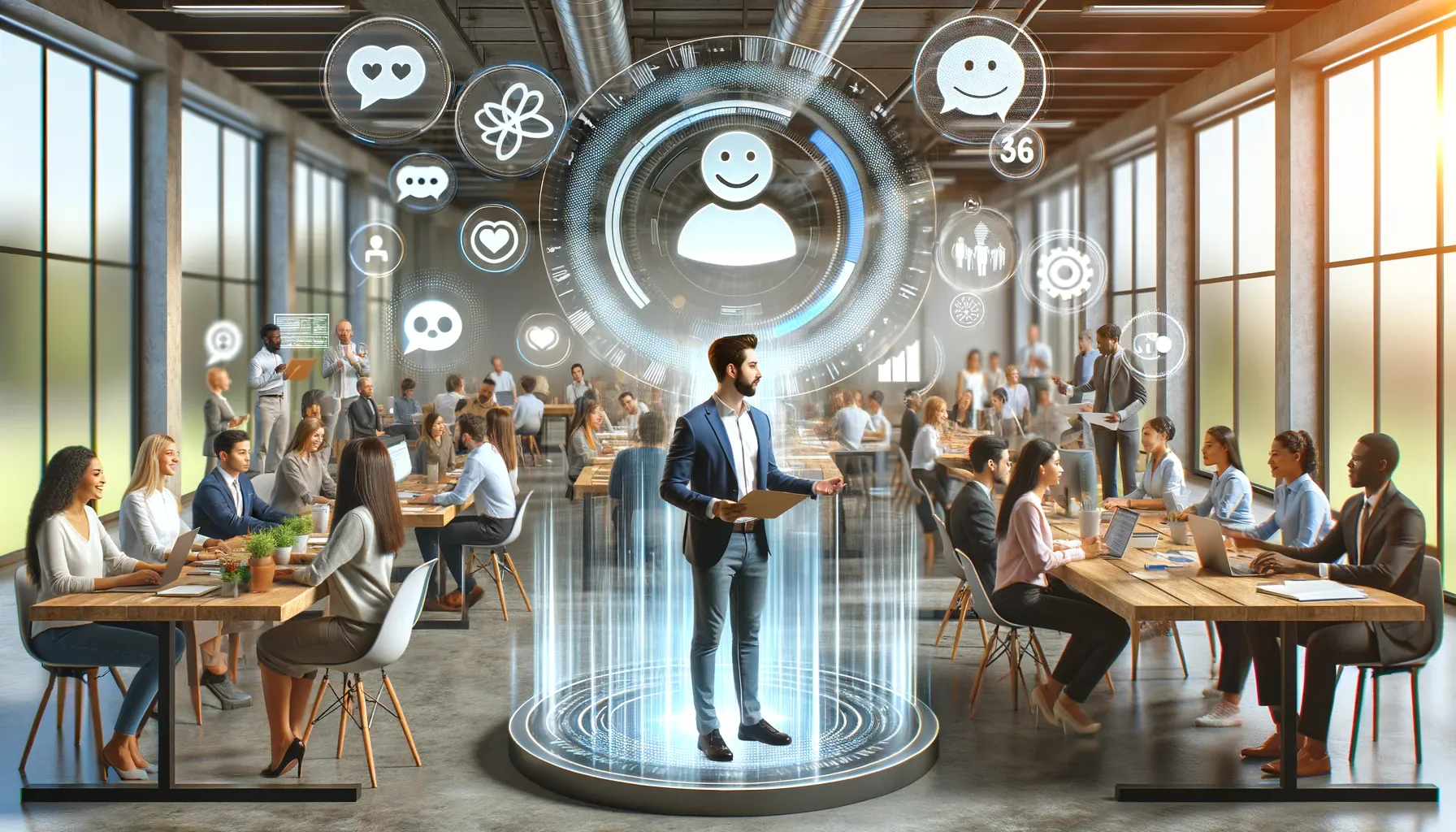AI Enhances
