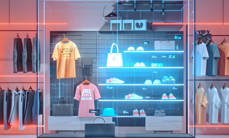 How AI is Making Retail Displays and Store Fixtures Greener and Cheaper