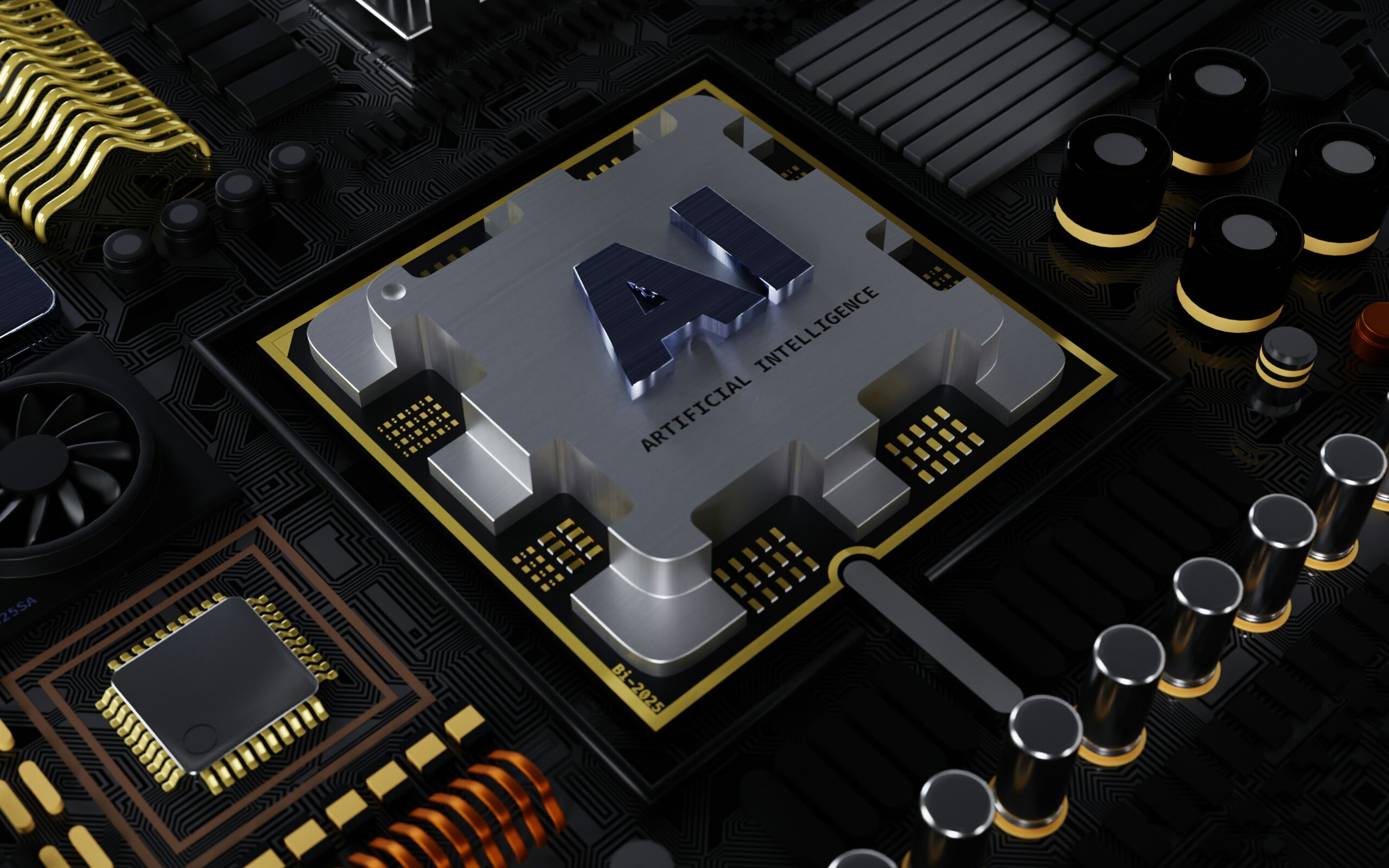 How AI Is Transforming Financial Services