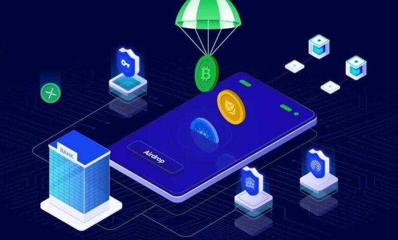 Airdrops