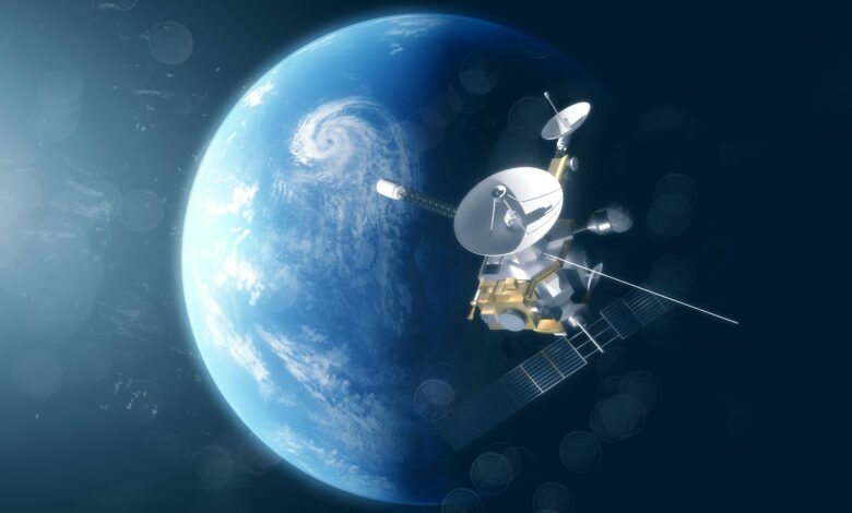 AI and automation in space