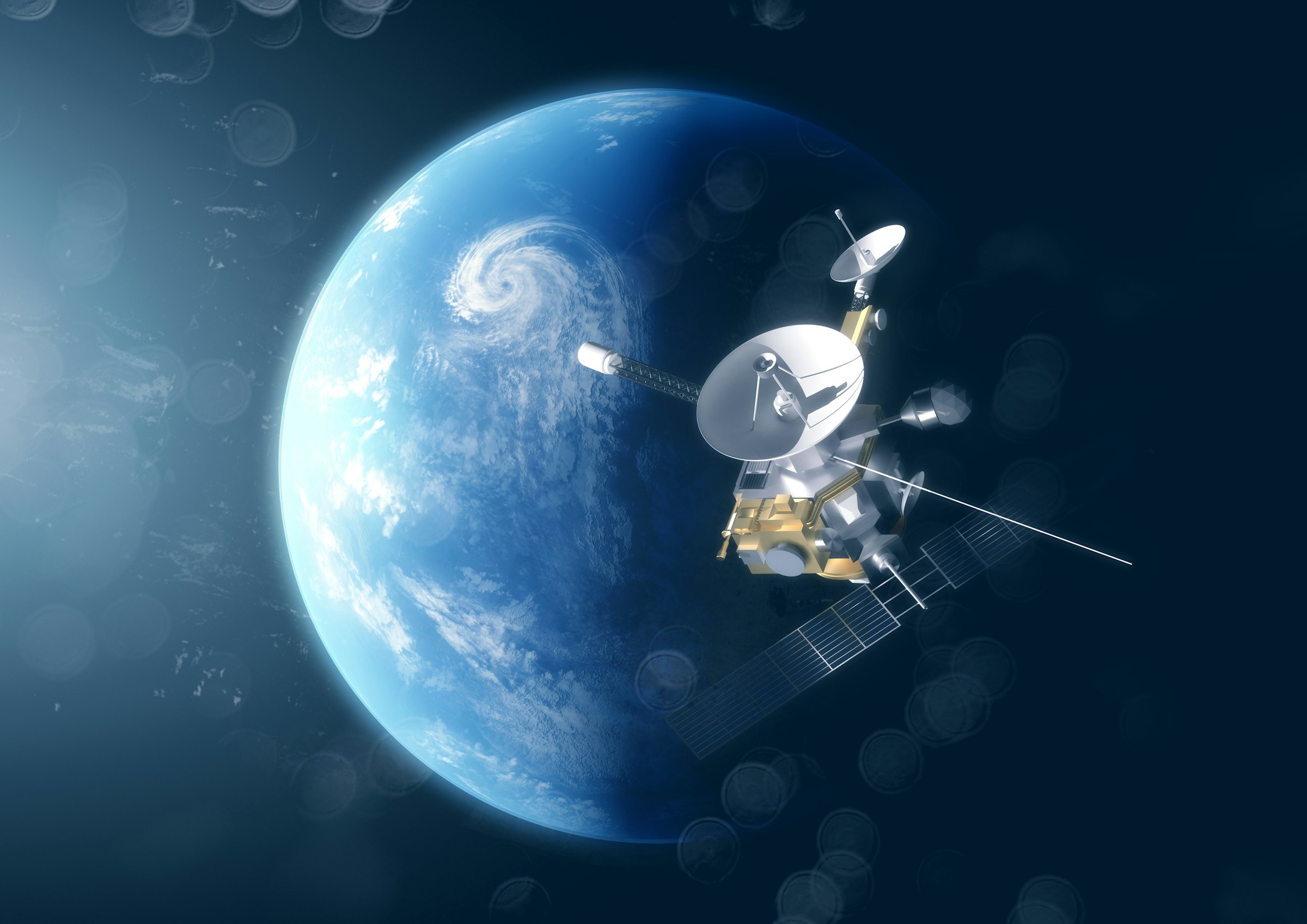 AI and automation in space