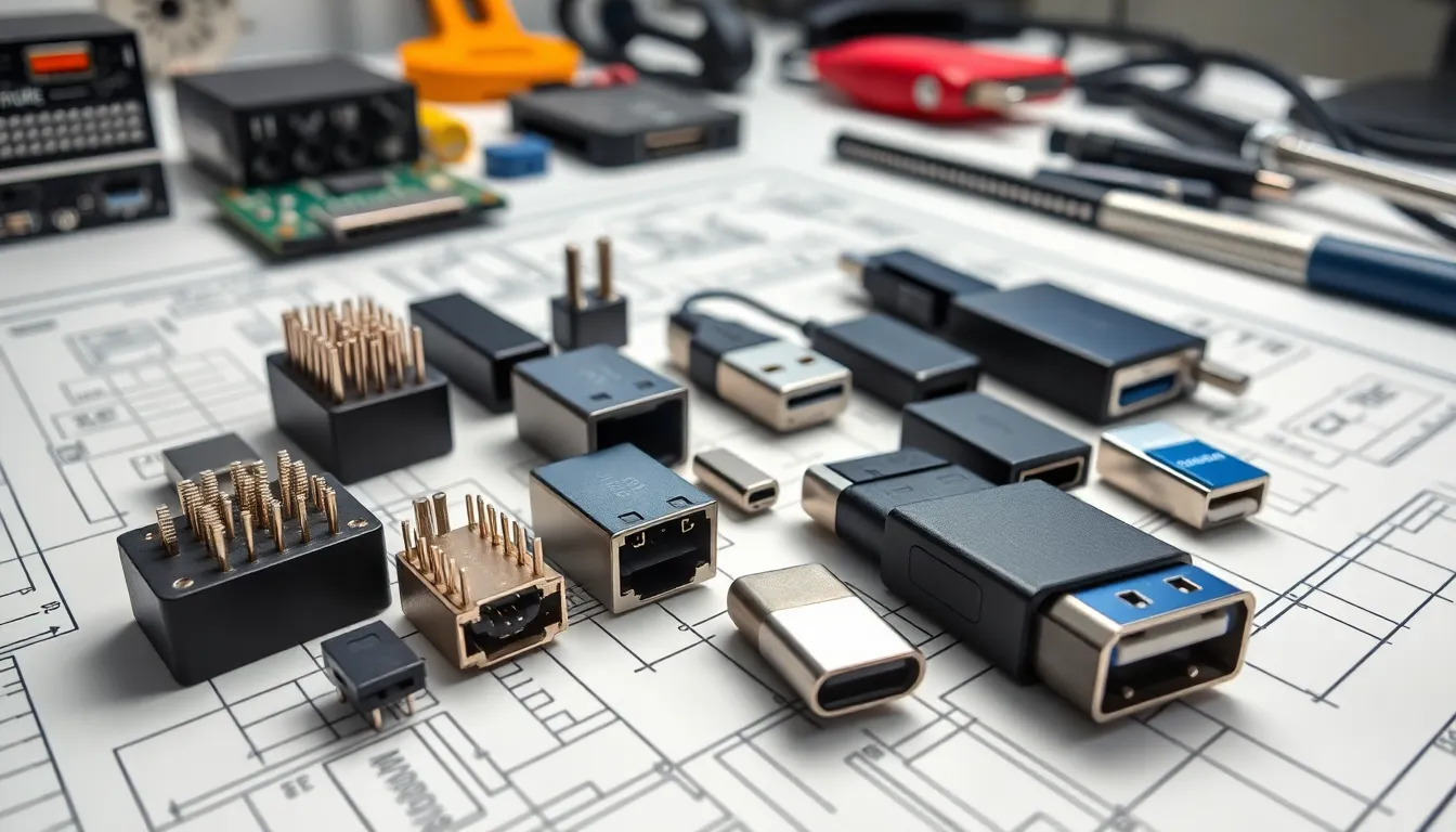 Dock Connector