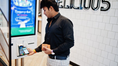 Self-Service Kiosk
