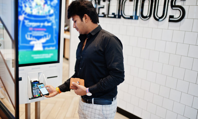 Self-Service Kiosk