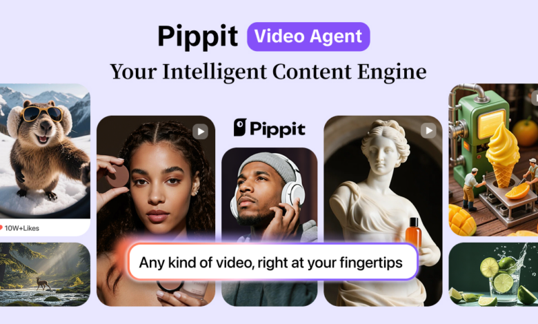 Pippit AI's Agent Mode promises to turn any idea into a ready-to-share video with just a single prompt.