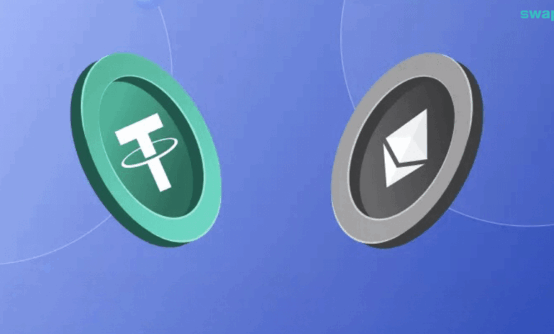 USDT TRC20 to ERC20 safely