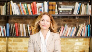 ALIGNMT's CEO: Andreea Bodnari