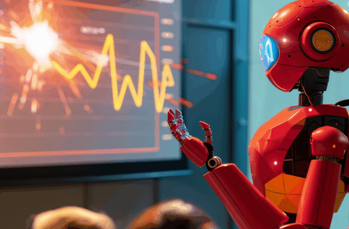 AI content will never make you special. It just makes you sound like everyone else