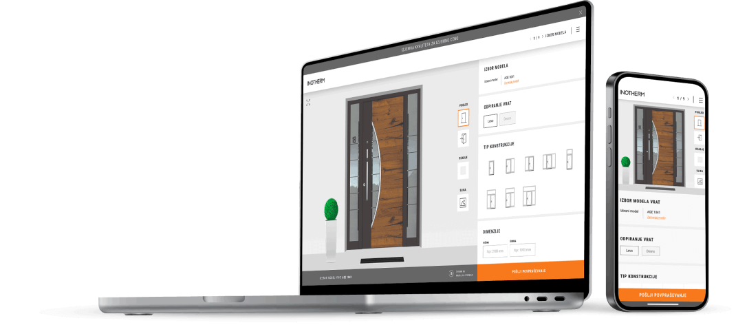 Personalized Design Made Easy with Door Configurator Software