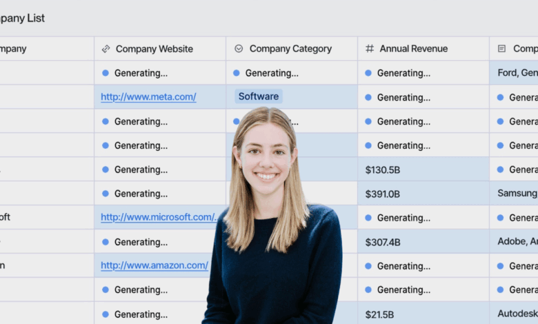 Paradigm's Founder: Anna Monaco