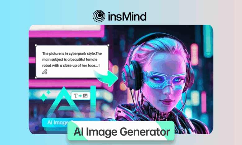 Text to Image: The Ultimate Guide to Using insMind AI Image Generator
