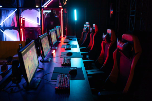 AI and eSports growth
