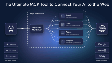 Bright Data Web MCP
