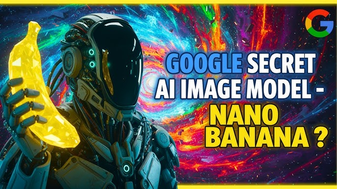 Nano Banana AI: Is Google’s Mysterious Image Model the Future of Creative Editing?