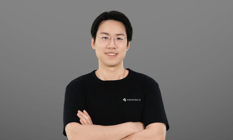 Memories.ai Co-founder and CEO: Dr. Shawn Shen