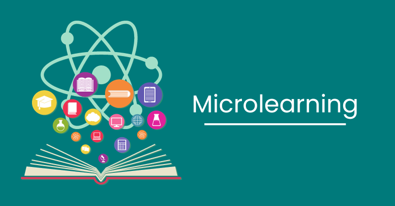 AI-powered microlearning platform with personalized lessons