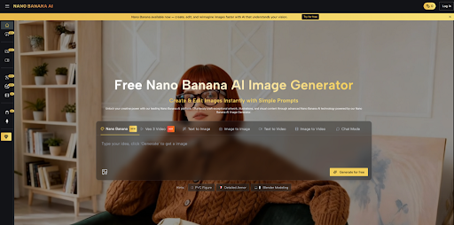 Nano Banana API