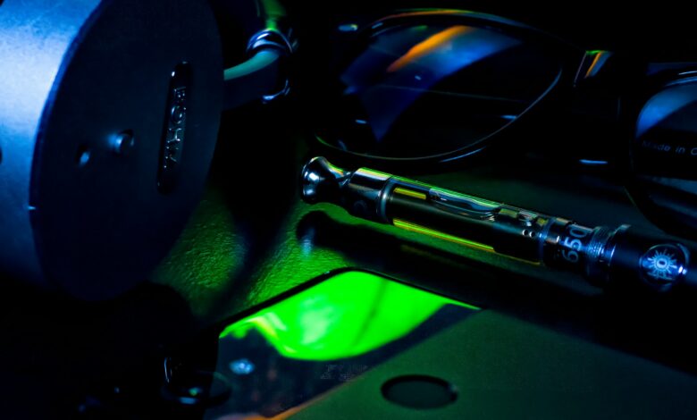Laser tag Software